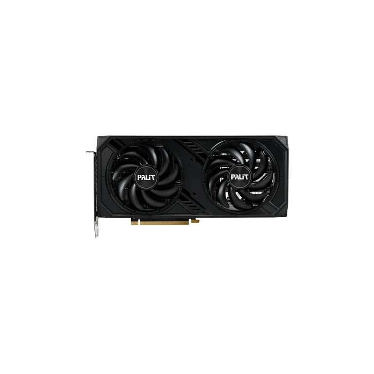 [МСК и МО] Видеокарта Palit GeForce RTX 4070 SUPER DUAL OC 12 ГБ (с картой Ozon)