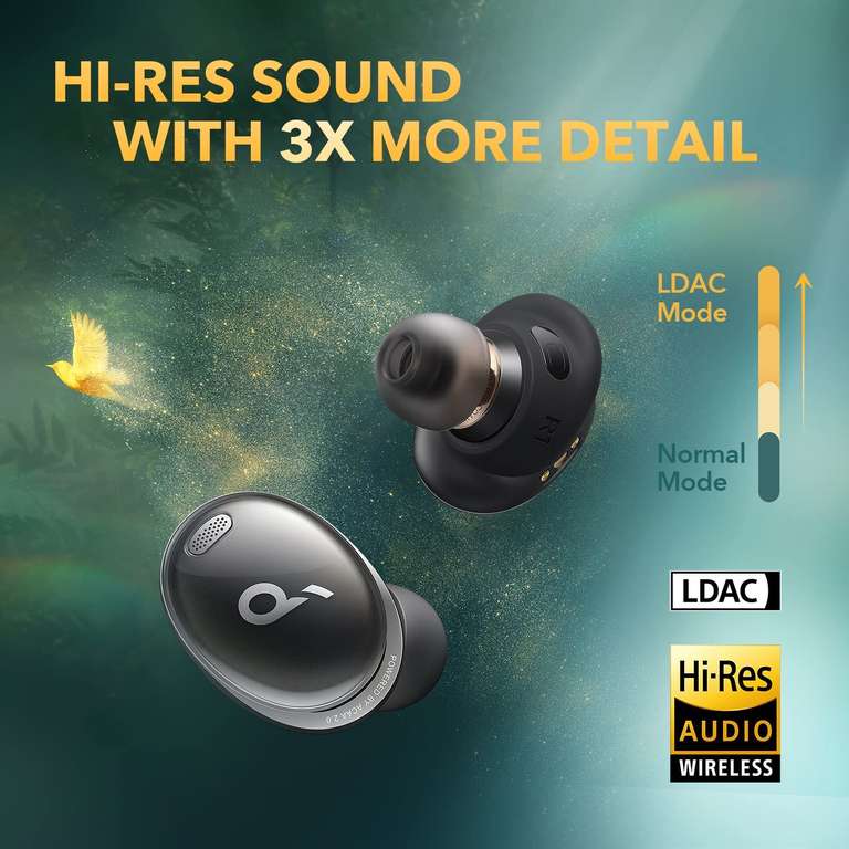 ТWS-наушники Soundcore Liberty 3 Pro