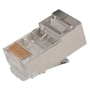 Коннекторы 8p8c (для разъема RJ45) REXANT 05-1023