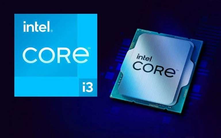 Процессор Intel Core i3 12100 OEM (+ возврат 4036)