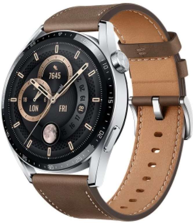 Смарт-часы HUAWEI WATCH GT 3 46 mm