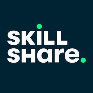 Бесплатно SkillShare на 1 год