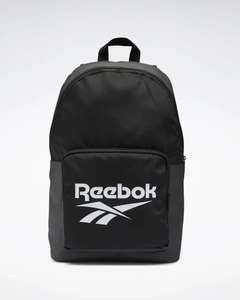 Рюкзак Reebok CL FO BACKPACK, 20 л. (по Ozon карте, цена зависит от города)