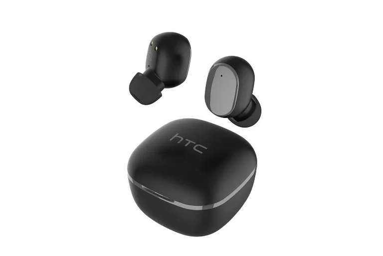 Беспроводные наушники HTC True Wireless Earbuds 2 (BT 5.0, Type-C, IPX5, до 30 часов)