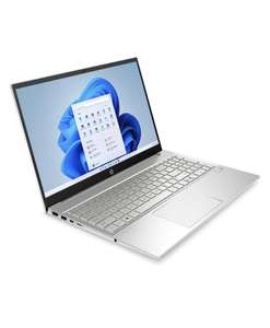 Ноутбук HP Pavilion 15-eh1110ur (15.6", IPS, AMD Ryzen 7 5700U, 16ГБ, 1ТБ SSD, AMD Radeon , Windows 11 Home, 640Q6EA)