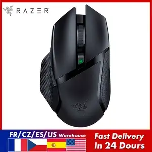 Беспроводная игровая мышь Razer Basilisk X