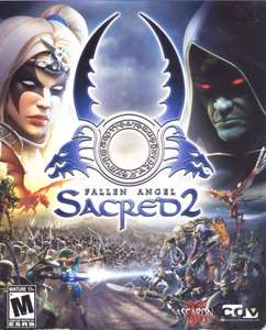 [Xbox] Sacred 2 Fallen Angel (Gold НЕ нужен)