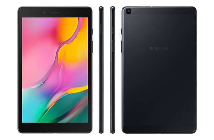 Планшет Samsung Galaxy Tab A 8.0 LTE 32Gb Black (SM-T295)