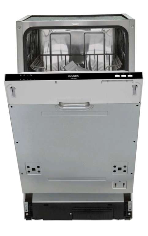 Встраиваемая посудомоечная машина HYUNDAI HBD 440