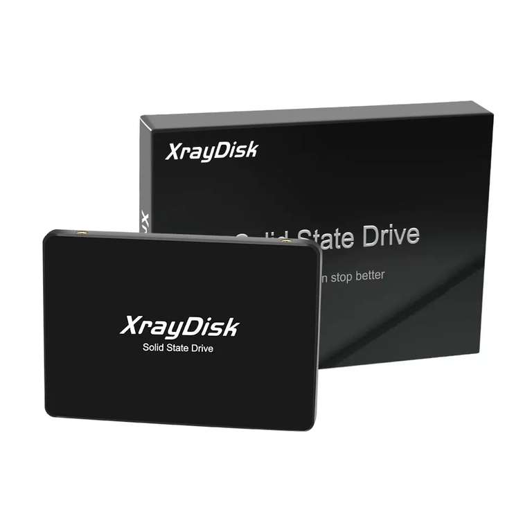 SSD диск XriaDisk 2.5' 1 Тб