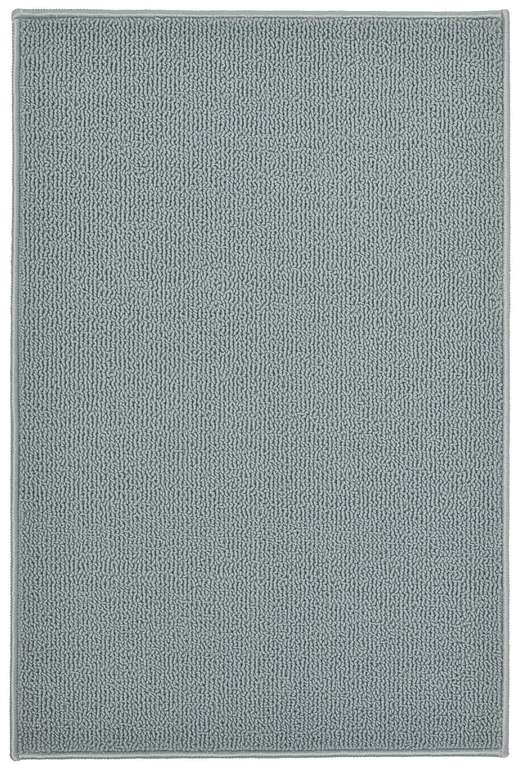 Коврик ИКЕА ФИНТСЕН 40x60 см (серый)