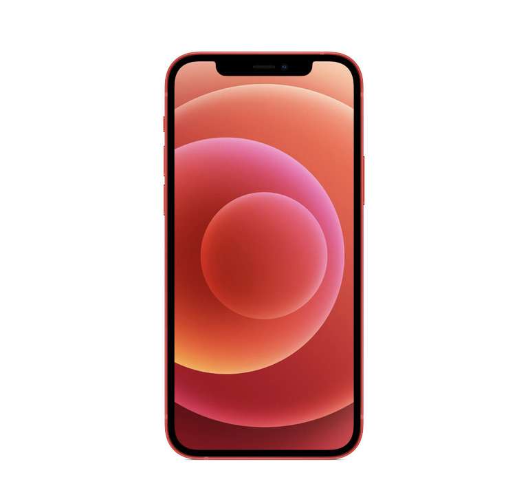 Смартфон Apple iPhone 12 64GB (PRODUCT) RED (MGJ73RU/A)