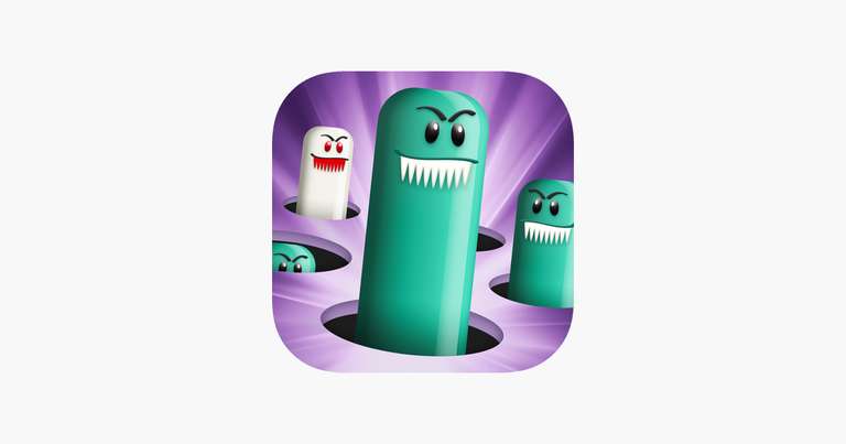 [iOS] Чудища: мини-игры делюкс