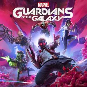 [PC] Marvel's Guardians of the Galaxy | 17/17 | Бесплатно с 4 Января | (Нужен VPN) | (04.01.24/11.01.24) Epic Games Store