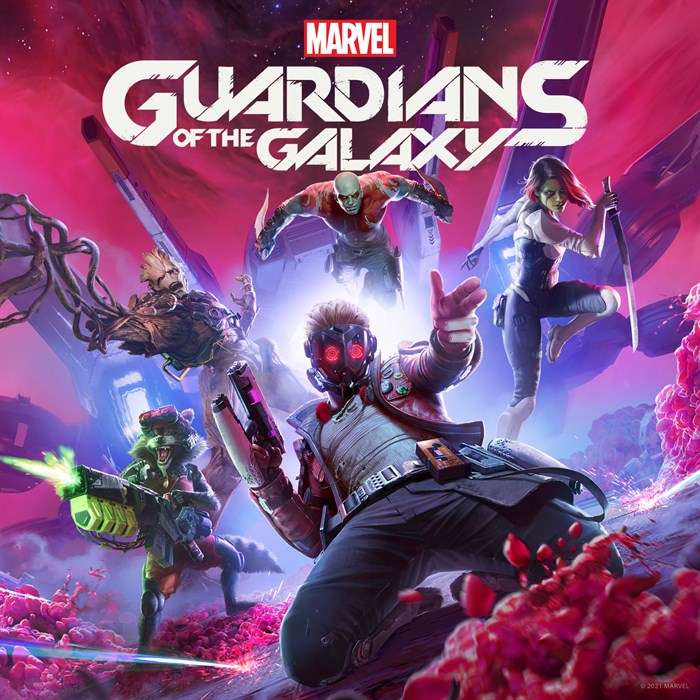 [PC] Marvel's Guardians of the Galaxy | 17/17 | Бесплатно с 4 Января | | (04.01.24/11.01.24) Epic Games Store
