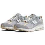 Кроссовки унисекс New Balance 2002R (разные расцветки, цена зависит от р-ра, см. описание)