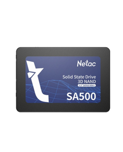 SSD Netac SA500 2.5", SATA III, 240 Гб