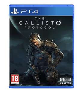 [PS4] The Callisto Protocol