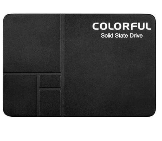 SSD диск Colorful 2.5" SL500 512GB