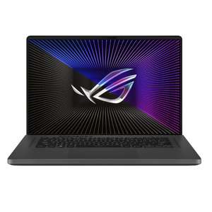 Ноутбук ASUS ROG Zephyrus G16 GU603ZV-N4041, Intel 12700H, DDR4 16 ГБ, SSD (1024 ГБ, RTX 4060 Цена: 122 312 (167 990-45 678 фантиками)