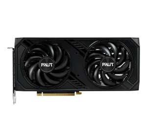 Видеокарта Palit (NED407S019K9-1043D) GeForce RTX 4070 SUPER 12GB Dual в 28bit.ru