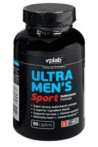 Ultra Men’s Sport 90, 90 шт., нейтральный вкус