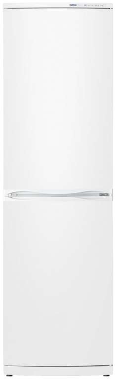 Холодильник ATLANT ХМ 6025-031, 364 л, белый