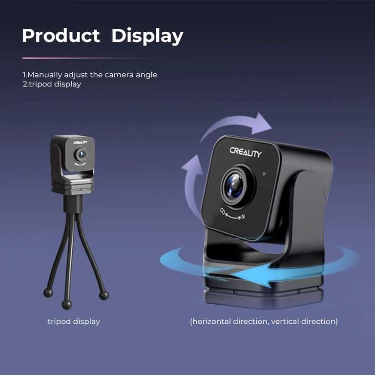 Камера Creality Nebula NC01 для 3D-принтера
