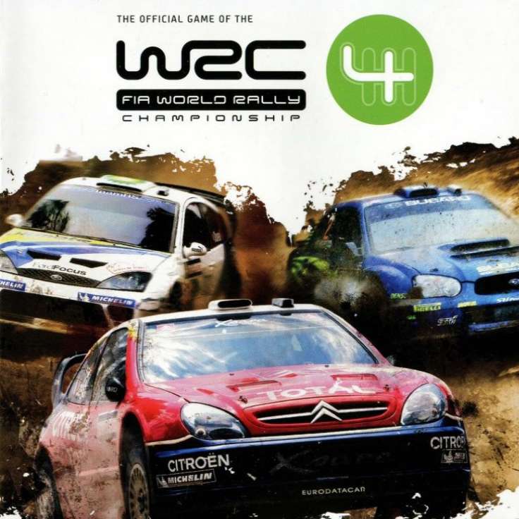 [PC] WRC 4 FIA World Rally Championship до 18.07.22
