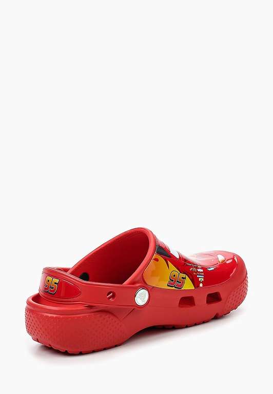 Сабо детские CROCS Fun Lab Cars Clog, р-ры 21-23