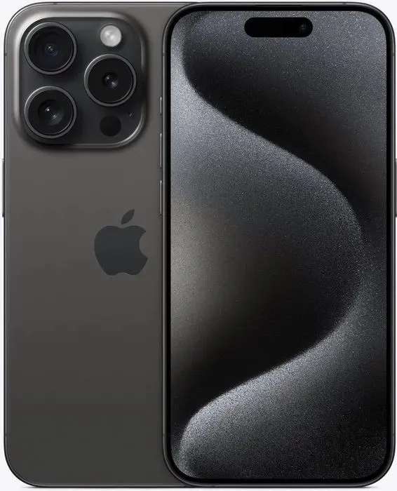 Смартфон Apple iPhone 15 Pro, зарядное устройство 20W 256 ГБ, темно-бежевый (с Озон картой, из-за рубежа)