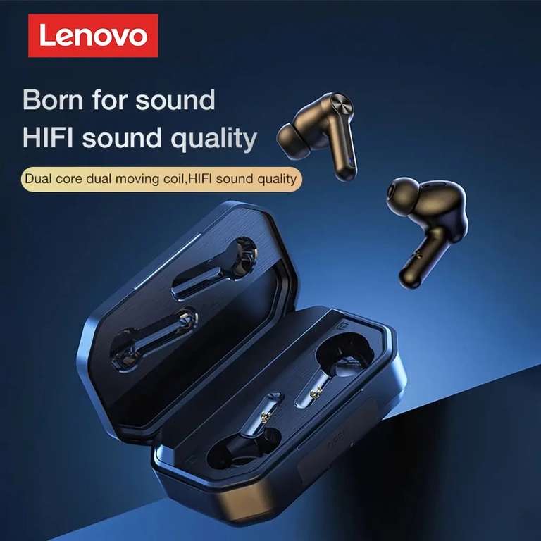 Беспроводные наушники Lenovo Thinkplus LP3 Pro