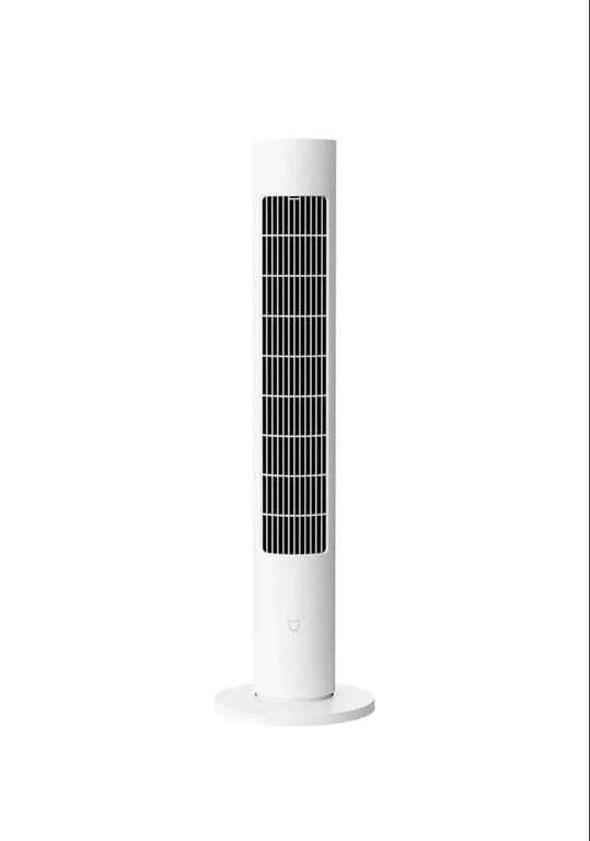 Вентилятор Xiaomi mijia Tower Fan 2 (цена c ozon картой)