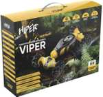 Машина радиоуправляемая HIPER VIPER 4x4, черный / желтый hct-0017