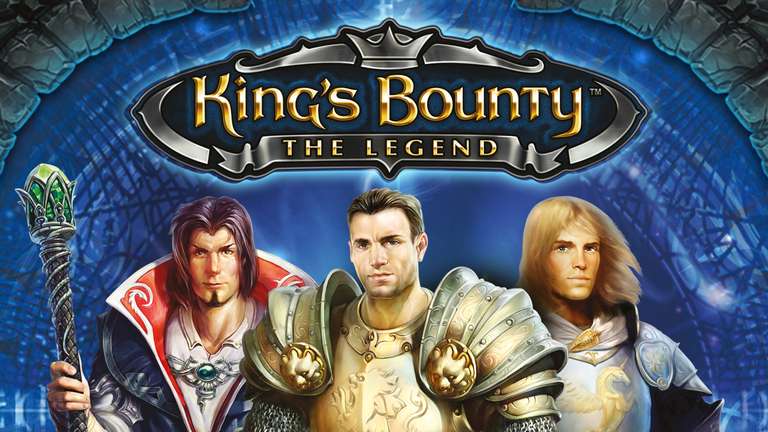 [PC] King's Bounty: The Legend в GOG