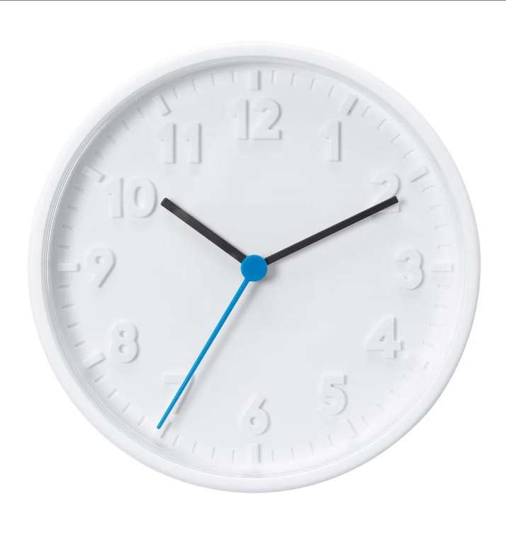 Настенные часы IKEA СТОММА