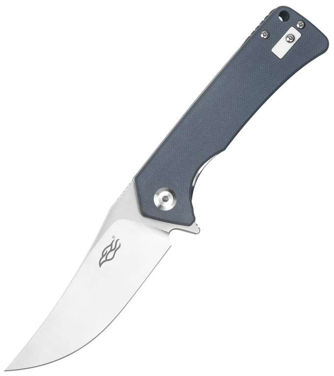 Нож складной FIREBIRD FH923 серый