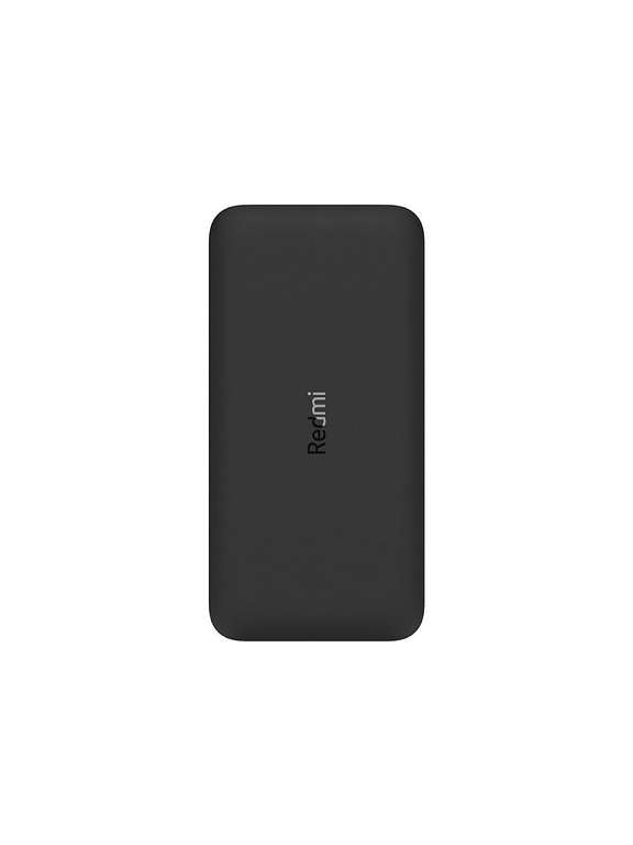 Портативный аккумулятор Xiaomi Redmi Power Bank, 10000 мАч
