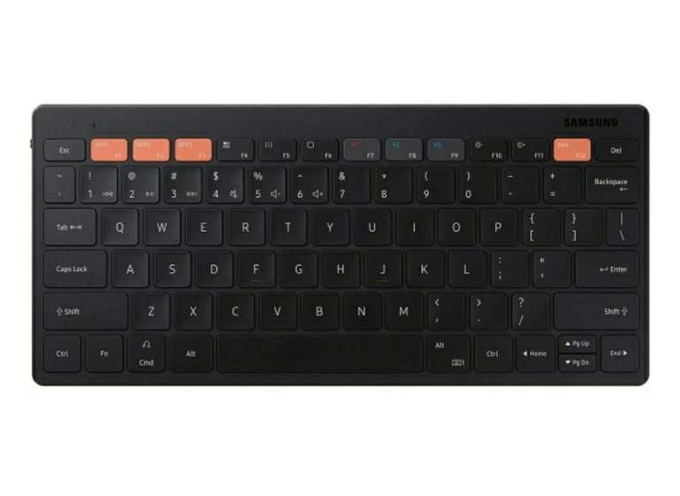 Клавиатура универсальная Samsung EJ-B3400 Black