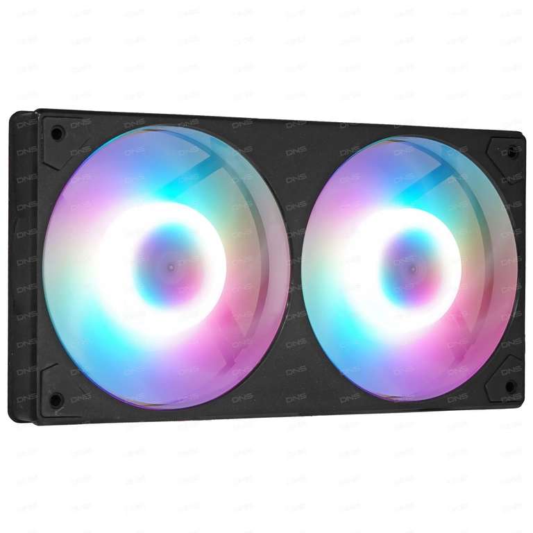 [закончился] Вентилятор ID-COOLING RGB Series ICEFAN 240 ARGB