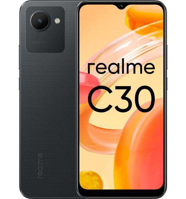 Смартфон Realme C30 4/64GB (все цвета)