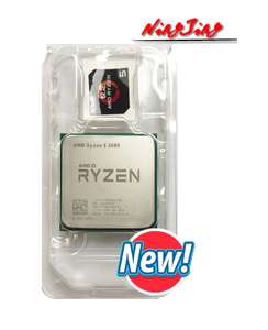 Процессор AMD Ryzen 5 2600 NEW (5274₽ через киви)