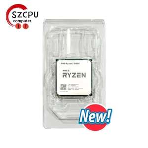 Процессор AMD Ryzen 5 5600G (GPU Radeon Vega 7)