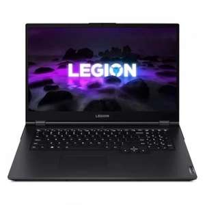 Ноутбук Lenovo Legion 5 17ACH6H (17.3", IPS, 144 Гц, sRGB 100%, RTX 3060(130W), Ryzen 5 5600H, RAM 16 ГБ, SSD 512 ГБ, Win11H)
