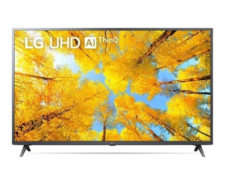 4K Телевизор LG 50UQ76003LD 50", Smart TV