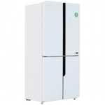Холодильник многодверный со стеклянными покрытием Aceline MCr4-5430AKA белый, 427 л, No Frost