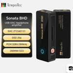 Портативный USB-C DAC Tempotec Sonata BHD (с Озон картой, из-за рубежа)