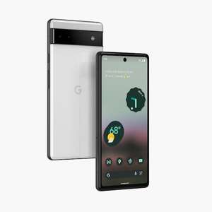 Смартфон Google Pixel 6A 6/128Gb Global