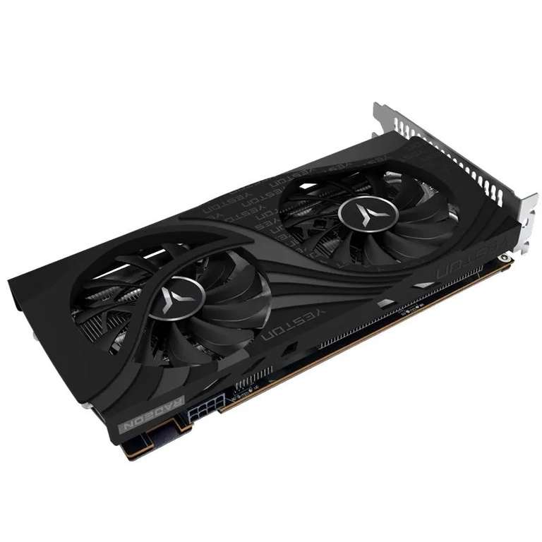 Видеокарта Yeston Radeon RX 6750 GRE 10 ГБ (+1594₽ пошлина, цена по карте Озон, из-за рубежа)