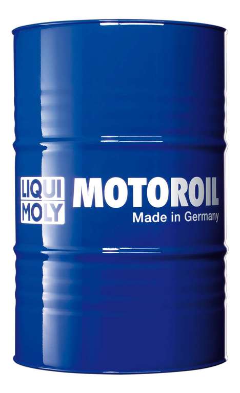 Моторное масло Liqui Moly Top Tec 4100 5W40 205 л (4310₽ с промокодом)